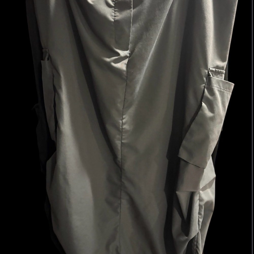 Elegant Dark Gray Women's Skirt - Picture 5 of 5